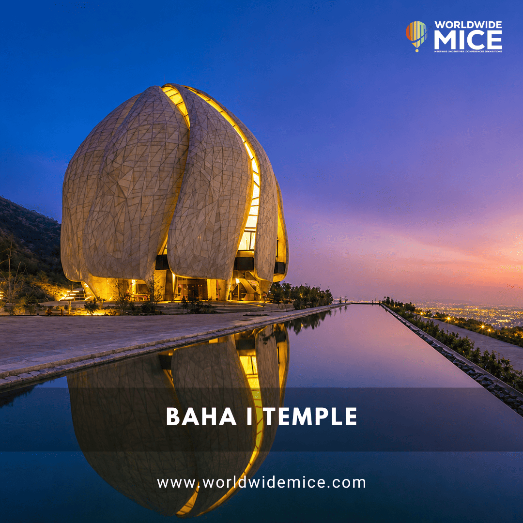 Bahá'í Temple